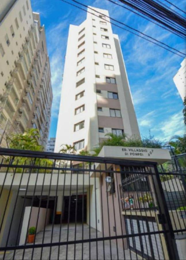 Apartamento Studio Proximo Ao Shop Frei Caneca, Com Garagem São Paulo